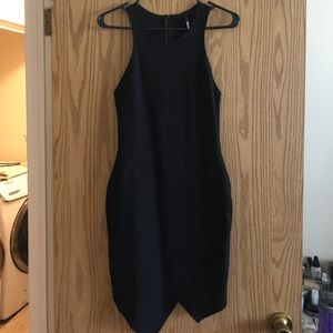Lulus black dress