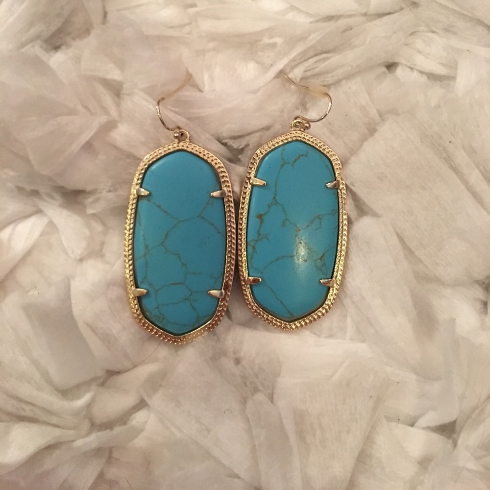 Kendra Scott limited edition earrings