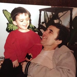 Meet your Posher, Simon