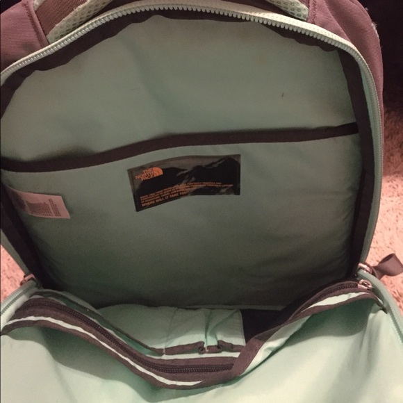 North Face Backpack