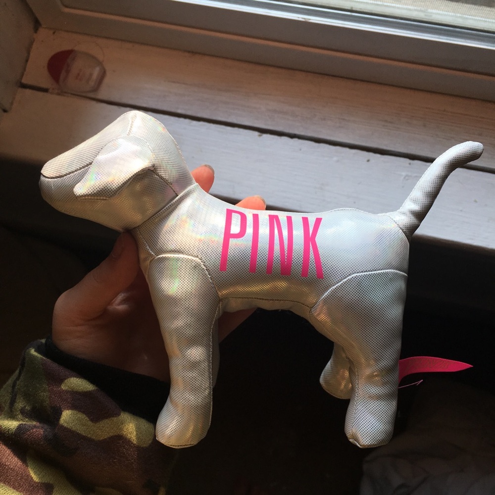 PINK Mini Dog