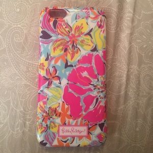 Lilly Pulitzer iPhone 6s case