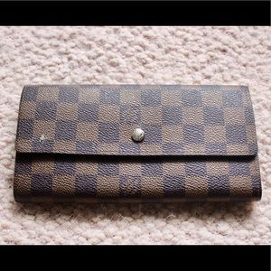 Louis Vuitton wallet