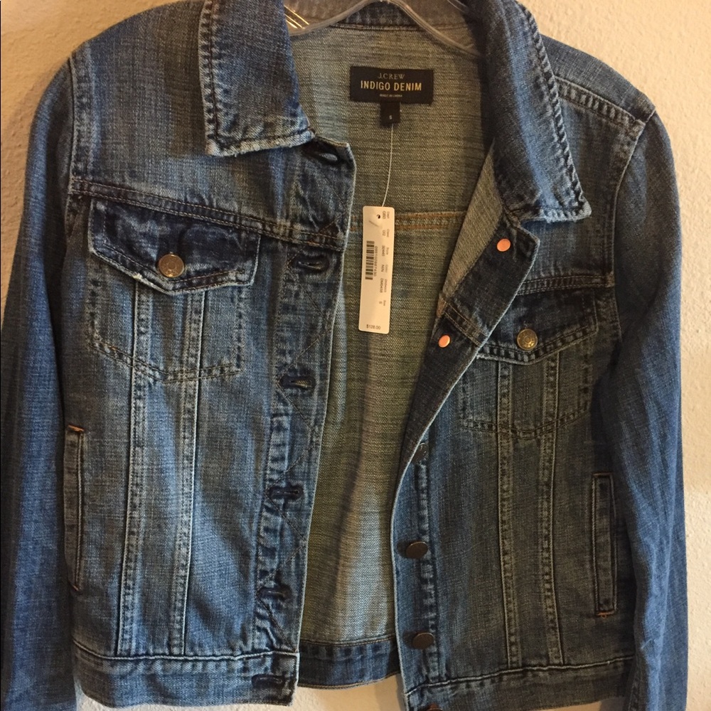 Brand New, Never Worn, Denim jacket