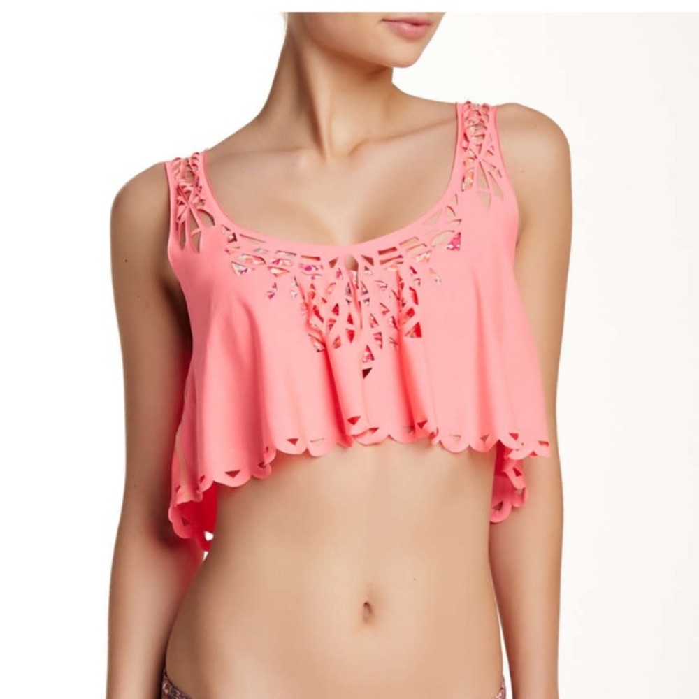Bathing suit top