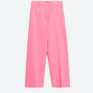 Zara Wide Leg Trousers