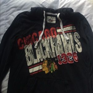 Chicago Blackhawks Hockey Sweatshirt Hockey Hoodie