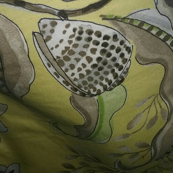 Yellow shoulder ladies hand made custom bag - Picture 7 of 8