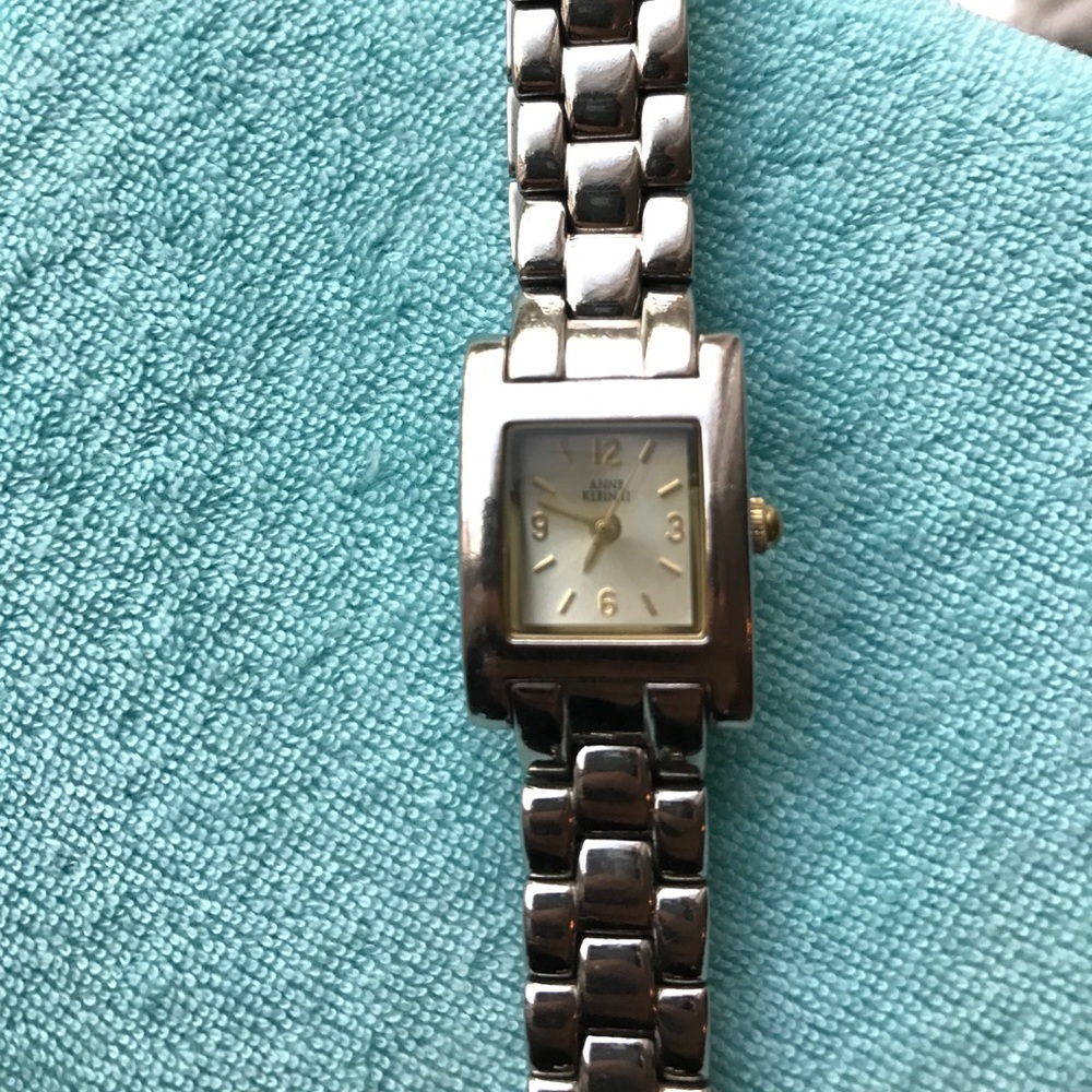 Anne Klein Watch.