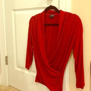 NWOT the limited shirt 3/4 sleeve