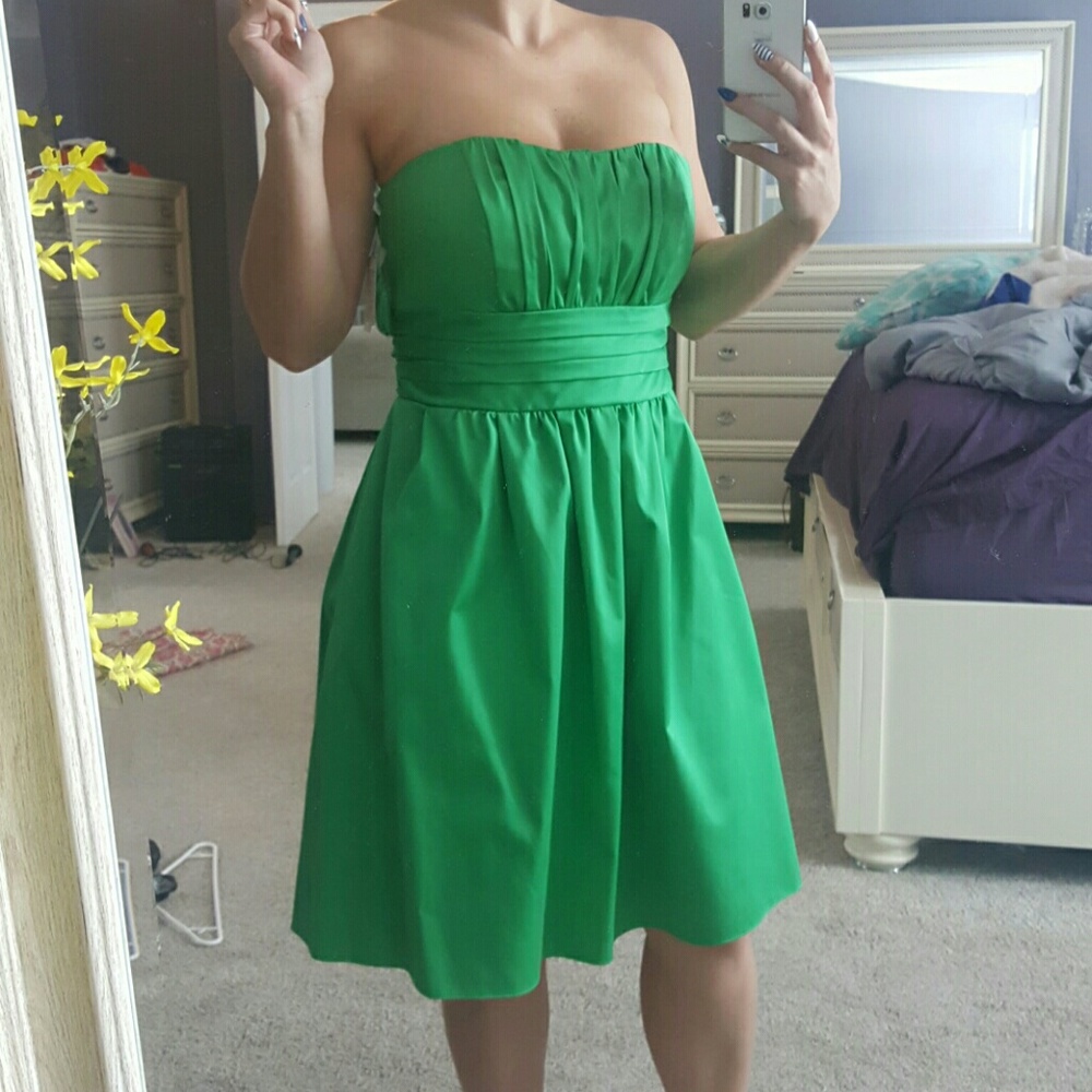 Retro David's Bridal