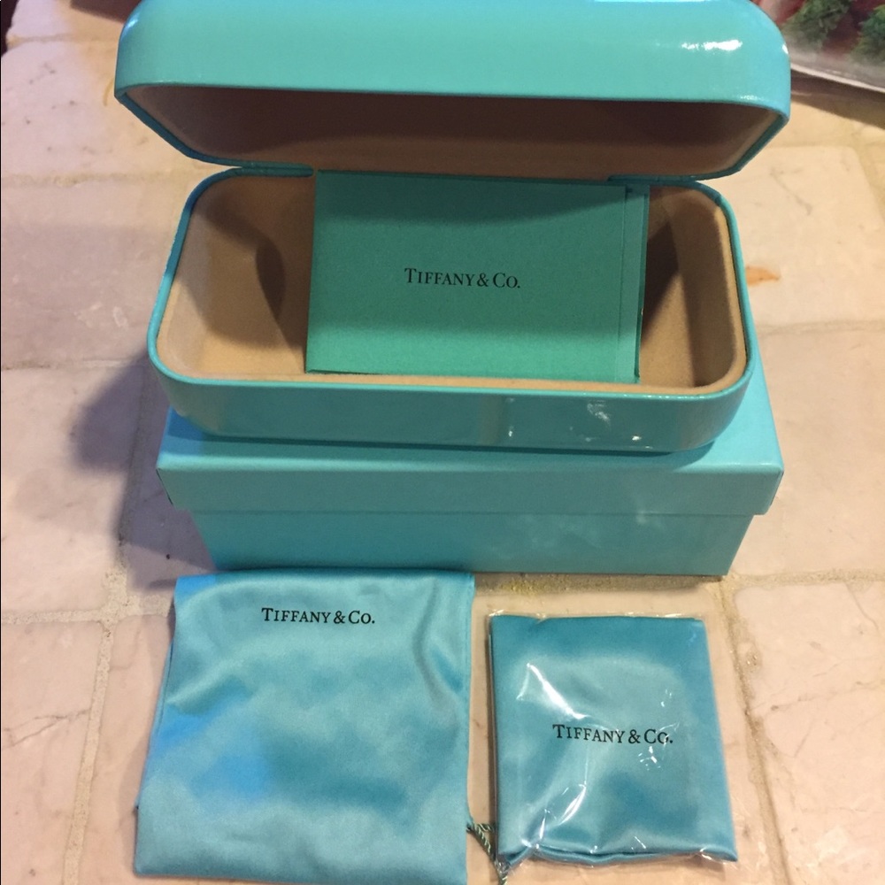 Tiffany & co. Sunglasses Case
