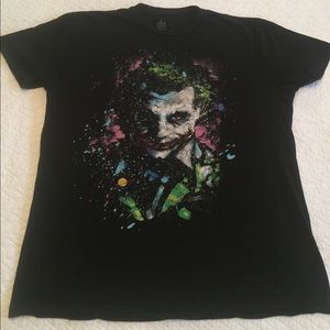 Stephen Fishwick Joker Tee Shirt