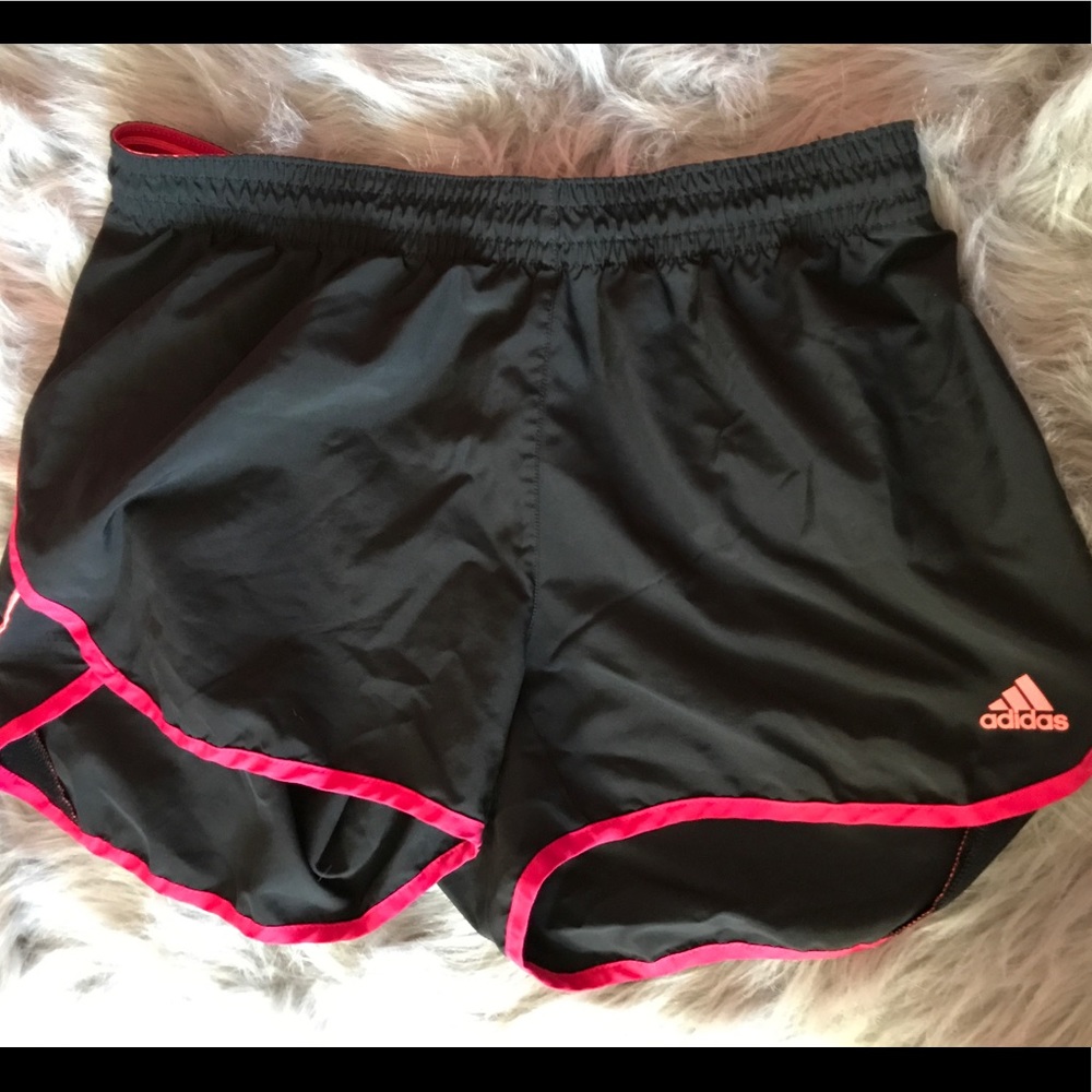 Adidas Dri-FIT Black Running Shorts