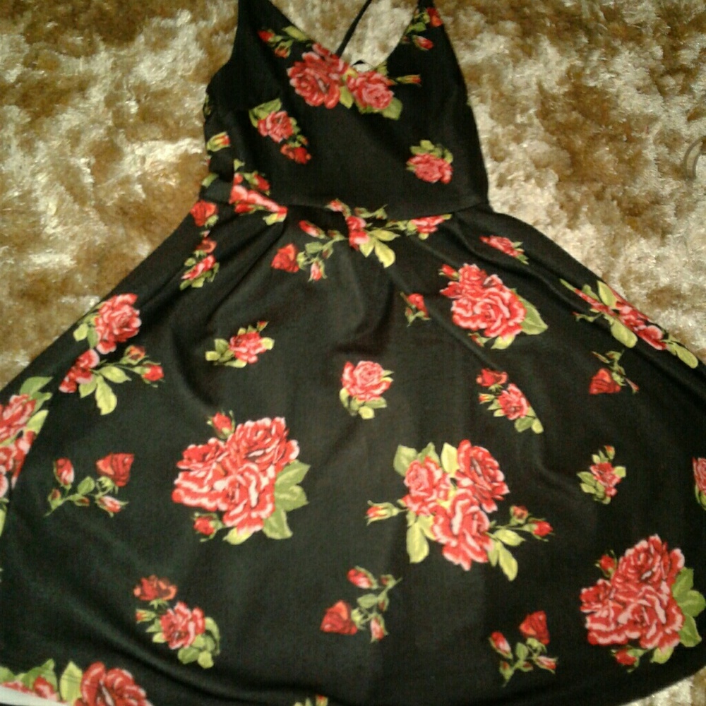 Summer/spring dress.