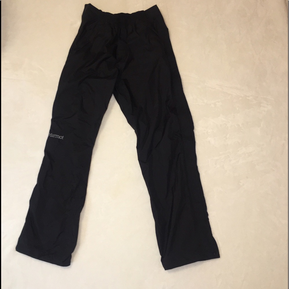 Black Rainpants