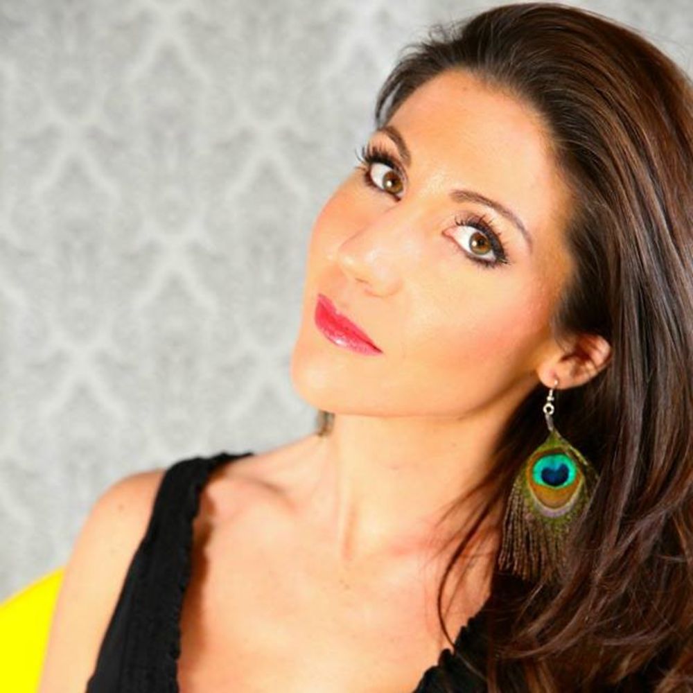 Meet your Posher, Rebecca