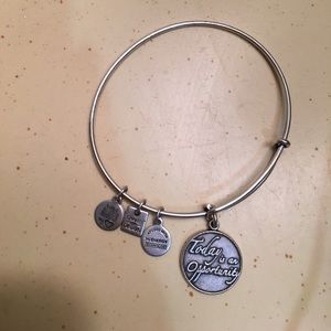 Alex & Ani charm bracelet today is an opportunity