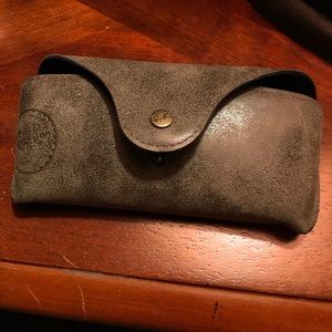Rare limited edition ray ban sunglasses case