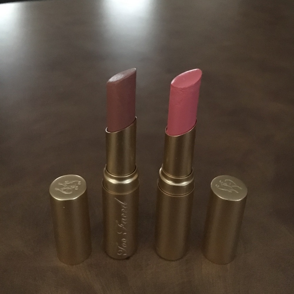Too Faced Lip Sticks