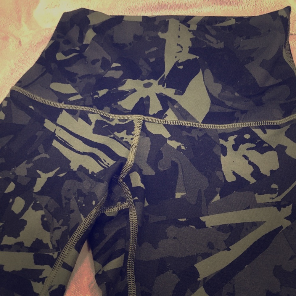 Lululemon High Rise Wunder Unders!