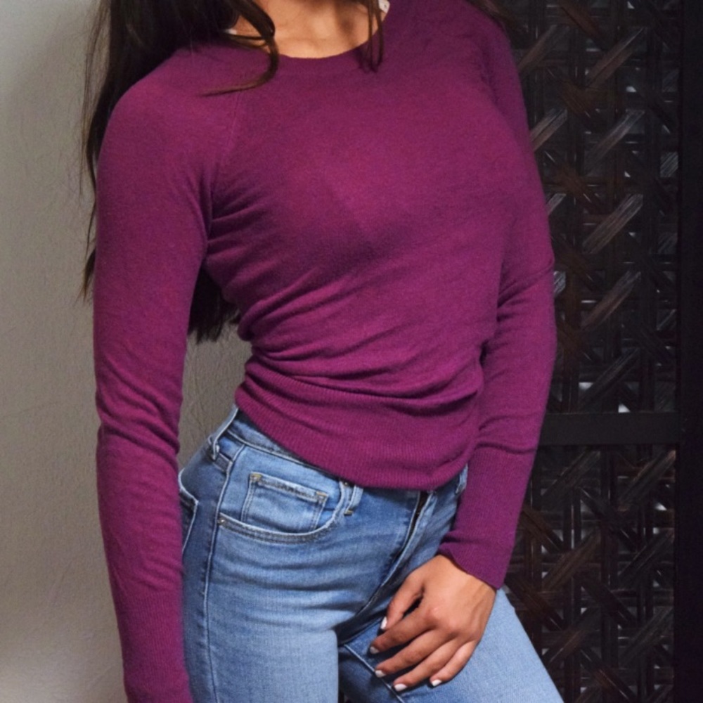 Sweater shirt