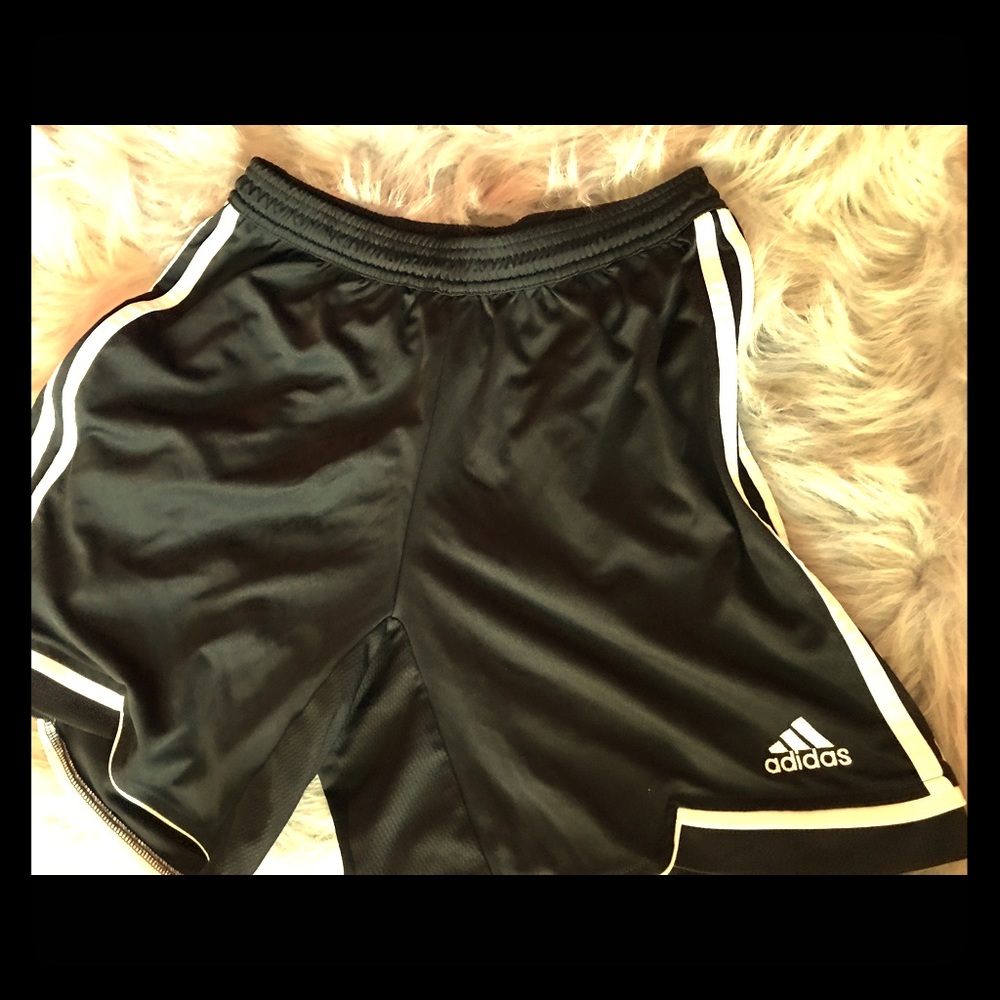Adidas soccer shorts