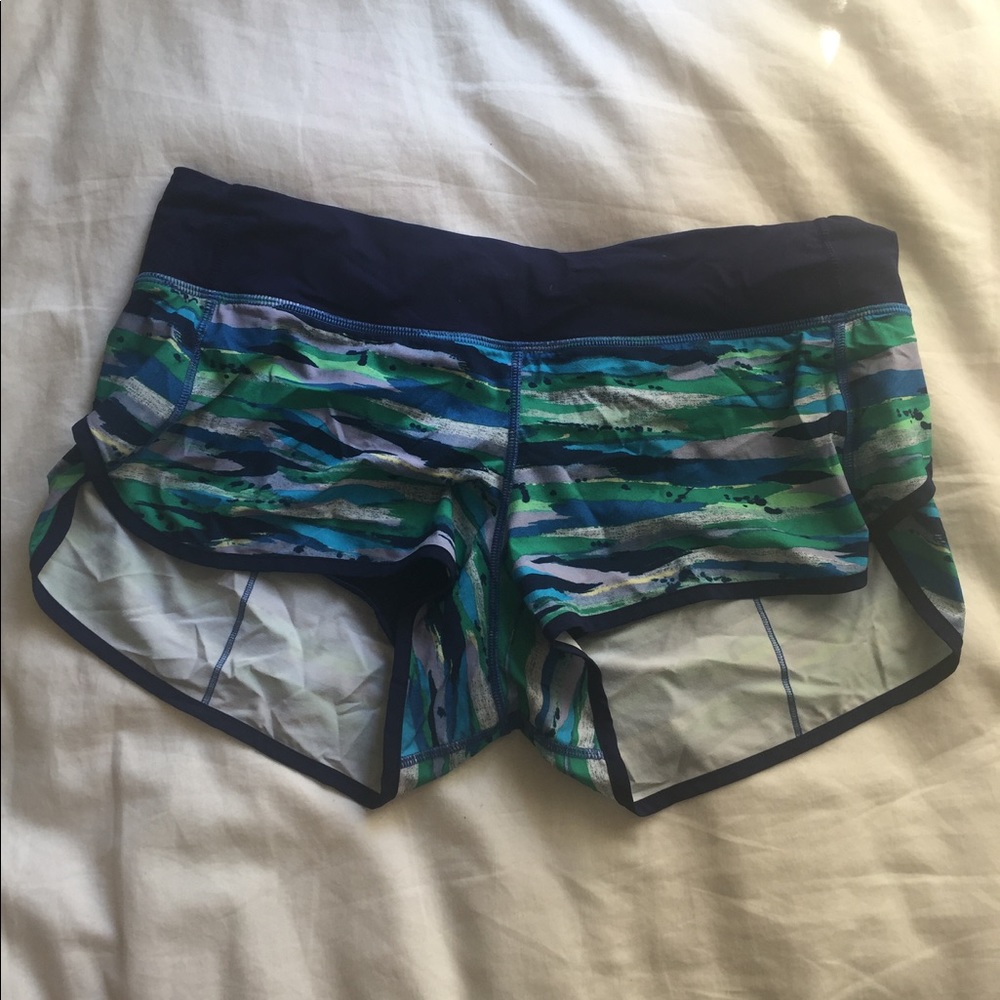 Lululemon speed short