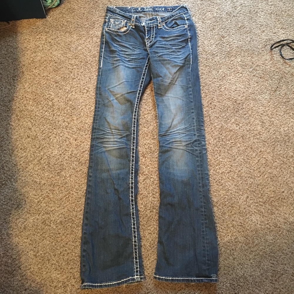 LA Idol Jeans
