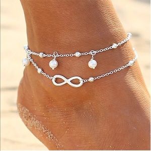Anklet Ankle Sterling Silver 925