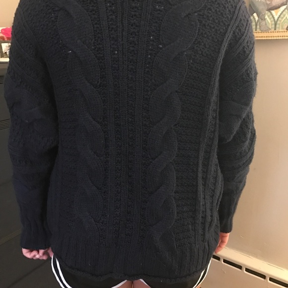Delias navy blue sweater - Picture 2 of 3