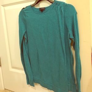 The Limited sweater- wrap style