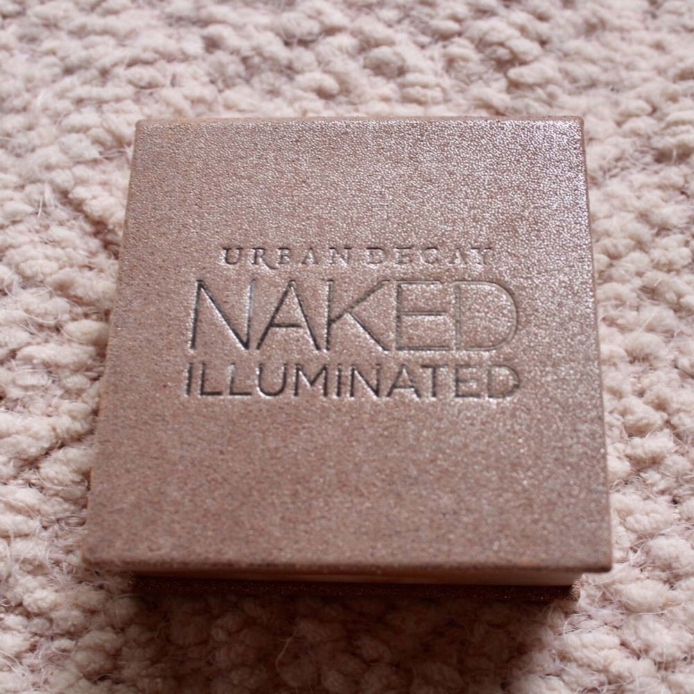 Urban decay illuminated "Aura"