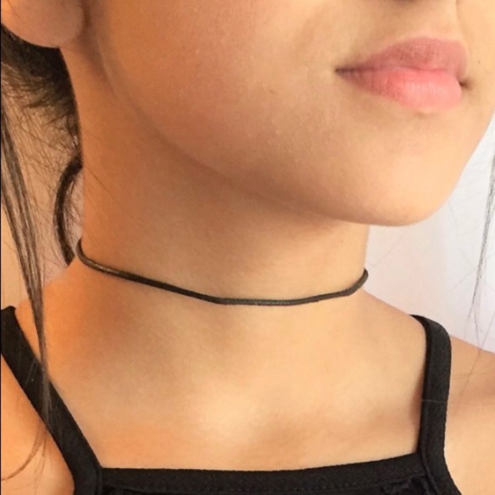 DaniRogue Cord Choker