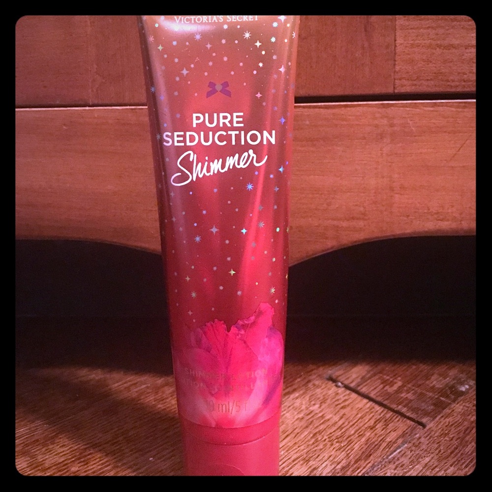 Victoria Secret Pure Seduction Shimmer Lotion