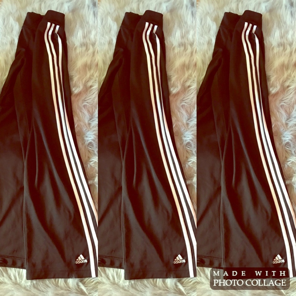 Adidas jogger pants