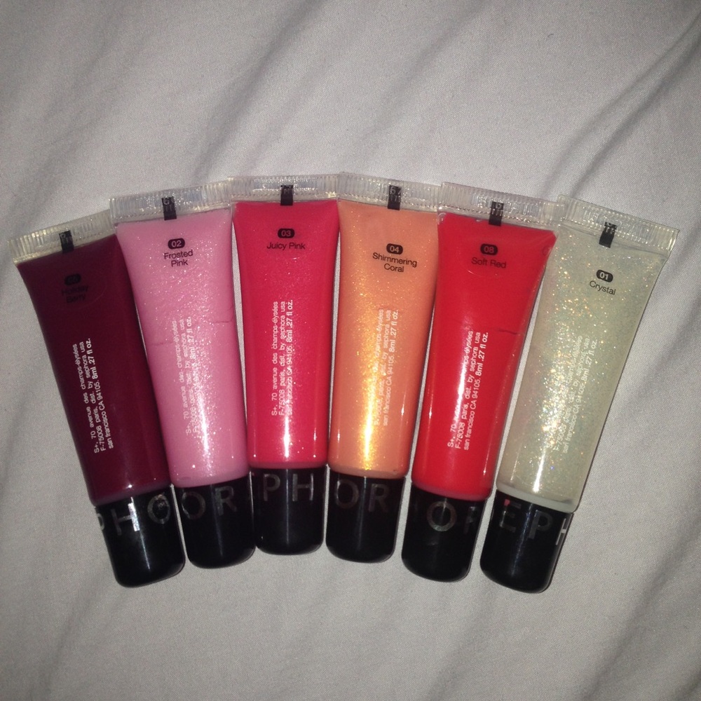 sephora lipgloss