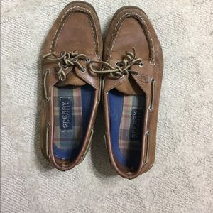 Women's Sperry Topsiders
