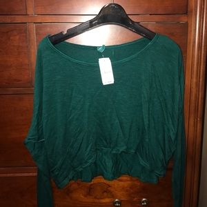 LF crop top