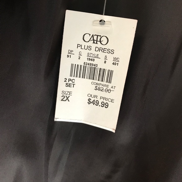 Selene Sport Snake Print Trench Coat - Picture 8 of 8