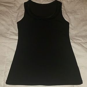 The Limited Black Tank