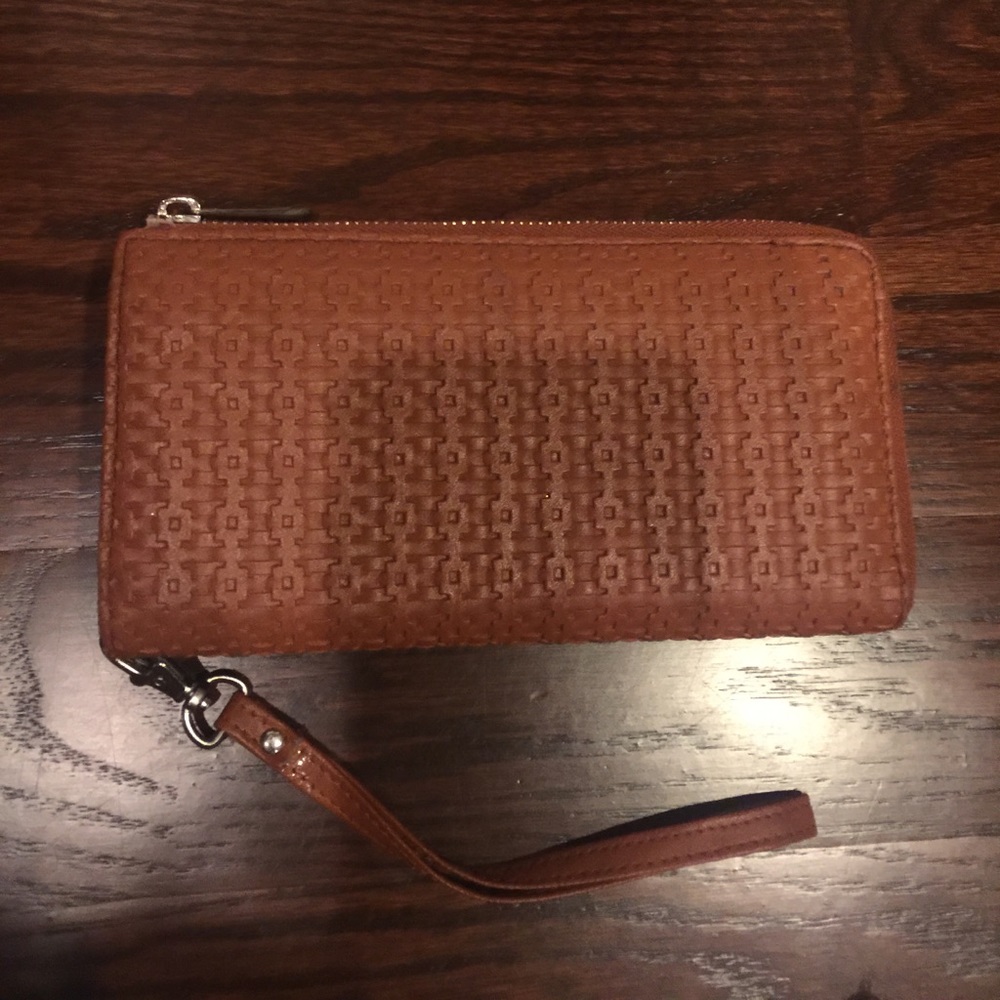 Deena & Ozzy UO wallet