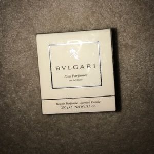 Bvlgari Candle