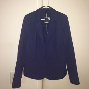 Blue Blazer