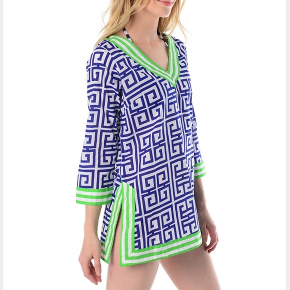 gretchen scott tunic