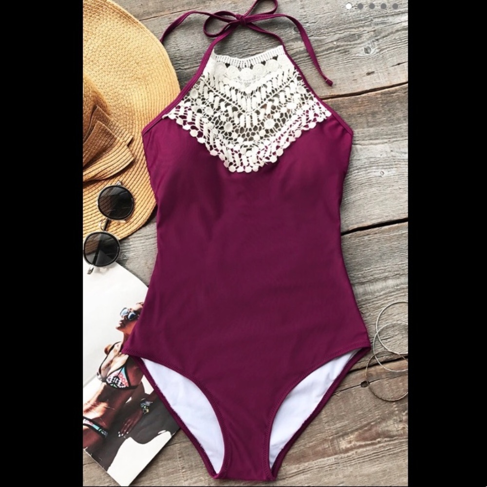 Cupshe One Piece Swimsuit
