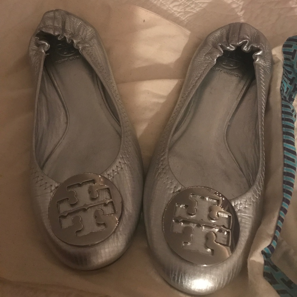 Tory burch flats
