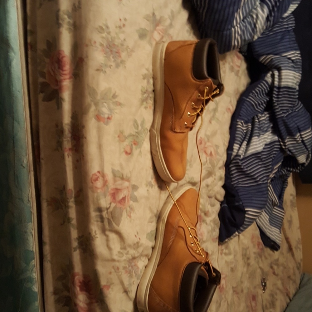Timberland boots