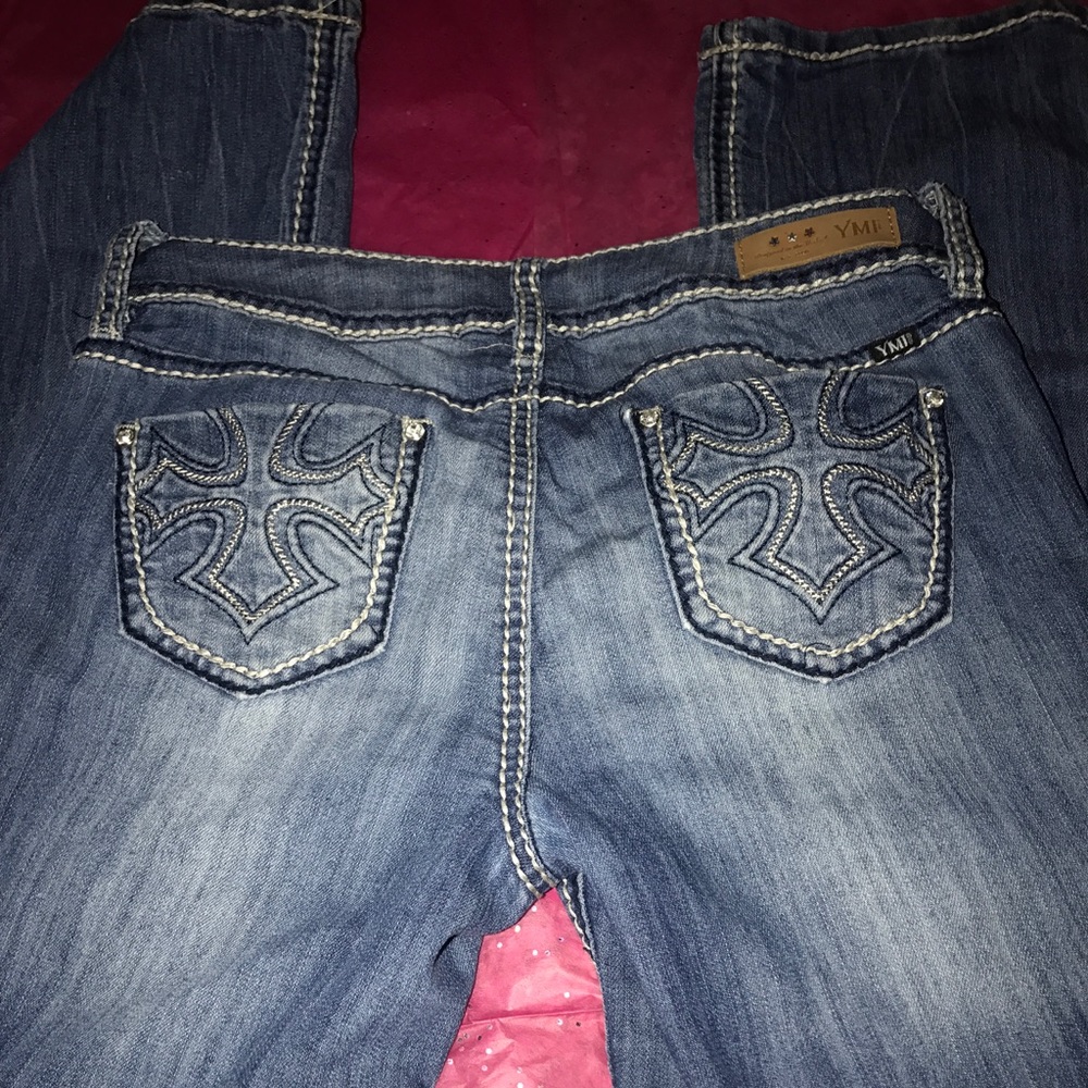 YMI Bootcut Jeans