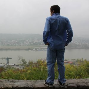 Meet your Posher, Nicholas